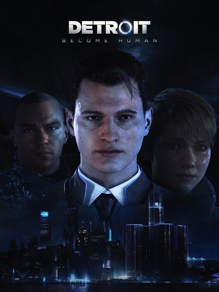 DETROIT: BECOME HUMAN