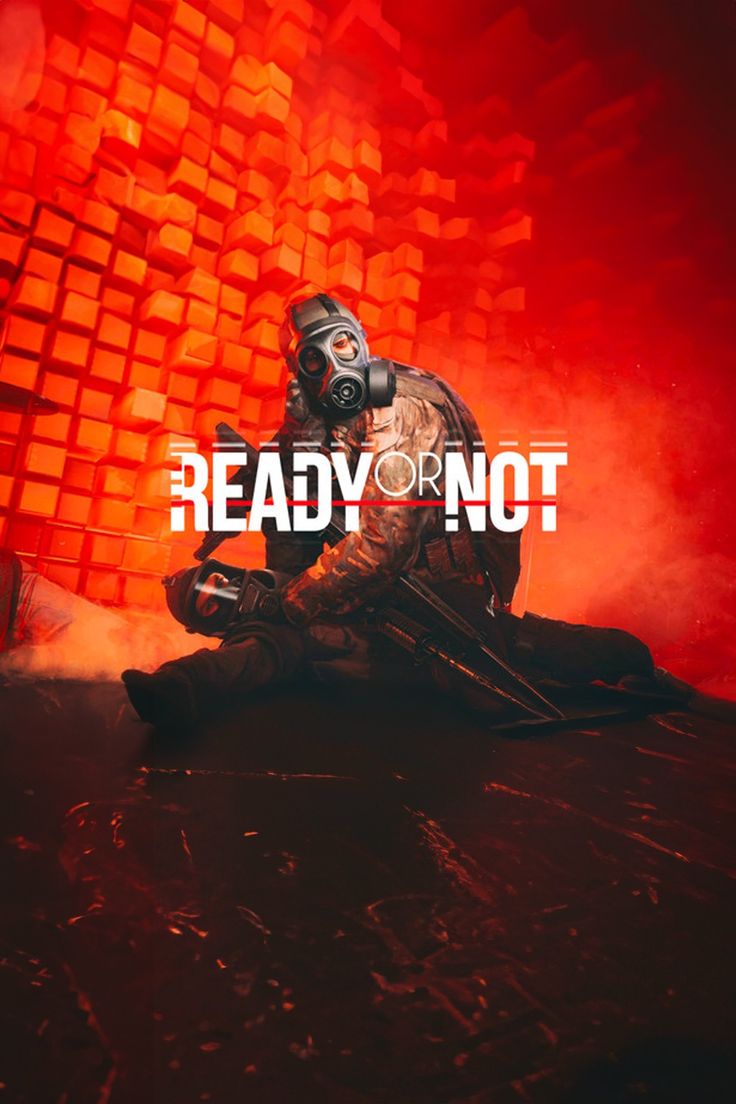 READY OR NOT