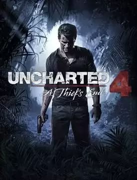 UNCHARTED: LEGACY OF THIEVES